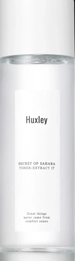 Huxley Korealainen Ihonhoito|Kasvojenhoito<Toner; Extract It kasvovesi 120ml
