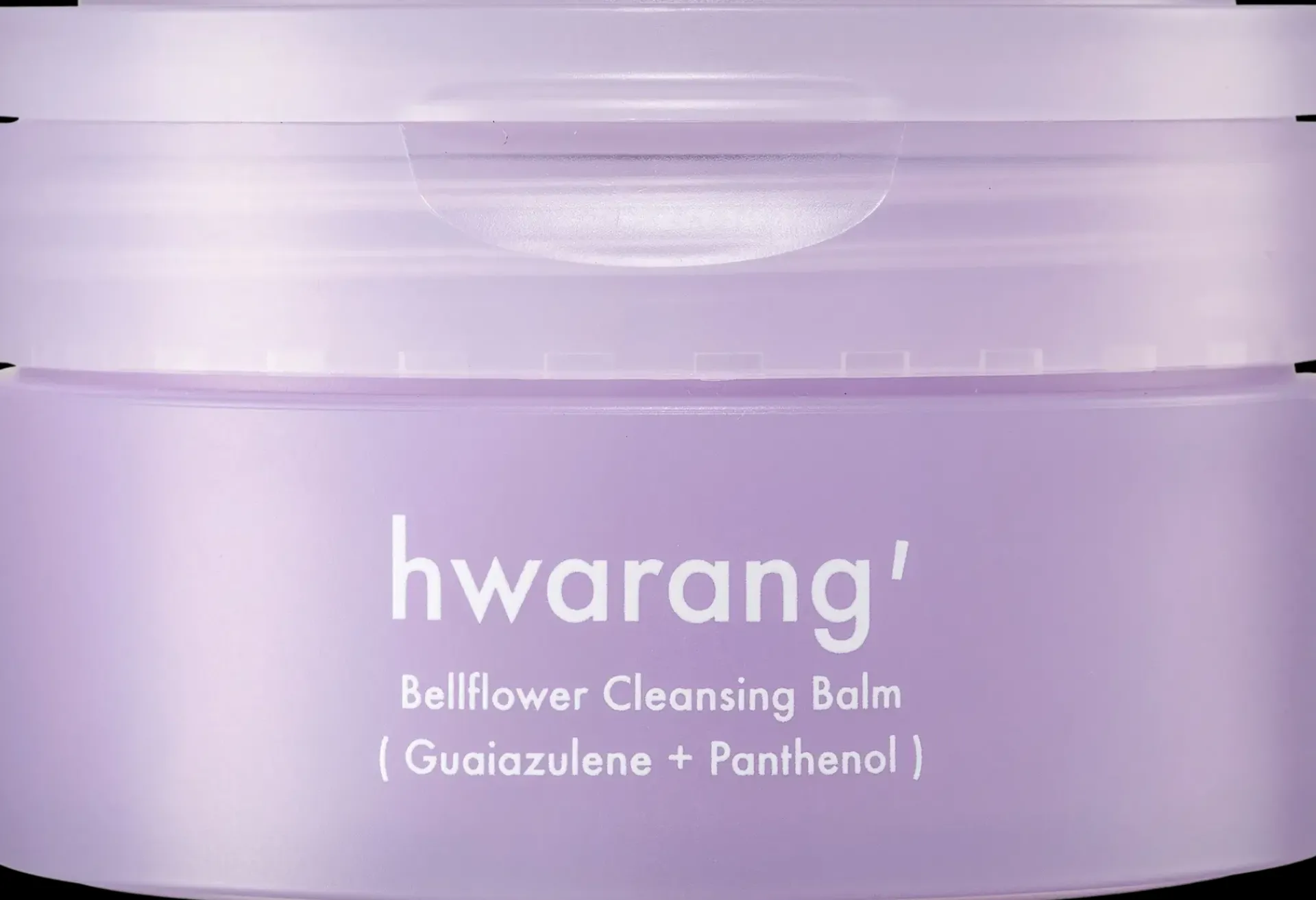 Hwarang Kasvojenhoito<' Bell Flower Cleansing Balm puhdistusbalmi 30ml