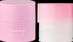 Hwarang Kasvojenhoito<' Peony Grinding Cleansing Balm Duo Set -puhdistusbalmi 50ml + 50ml