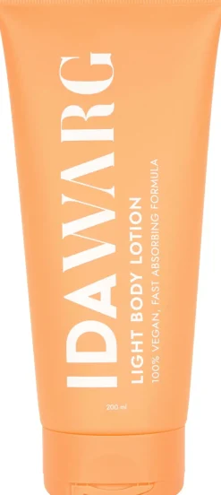 Ida Warg Beauty Vartalonhoito<Kevyt vartalovoide 200 ml