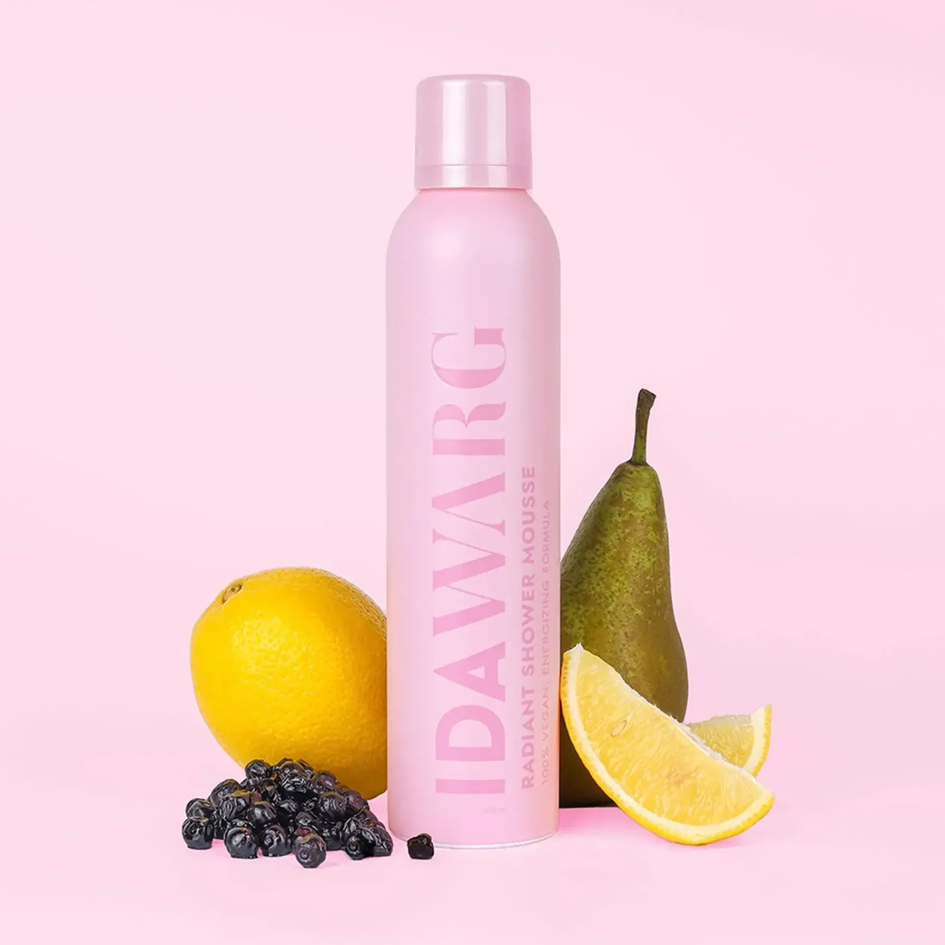 Ida Warg Beauty Vartalonhoito<Radiant suihkuvaahto 200 ml