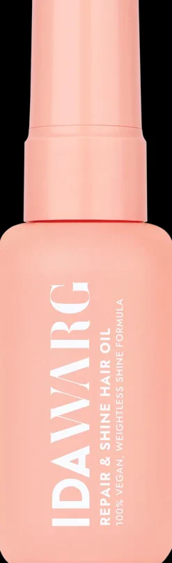 Ida Warg Beauty Hiustenhoito<Repair & Shine Korjaava ja kiiltoa lisäävä hiusöljy 50 ml