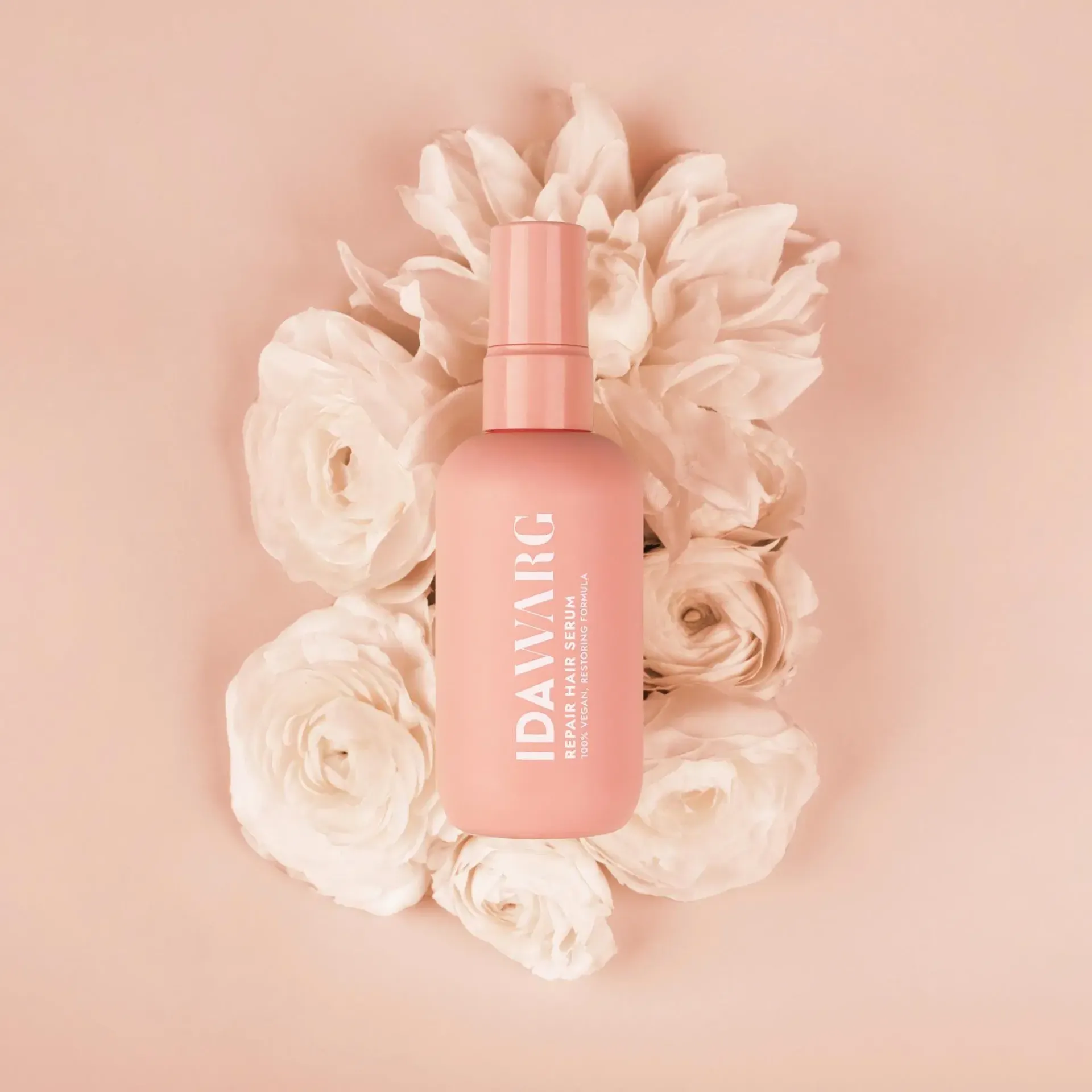 Ida Warg Beauty Hiustenhoito<Repair Korjaava hiusseerumi 100 ml