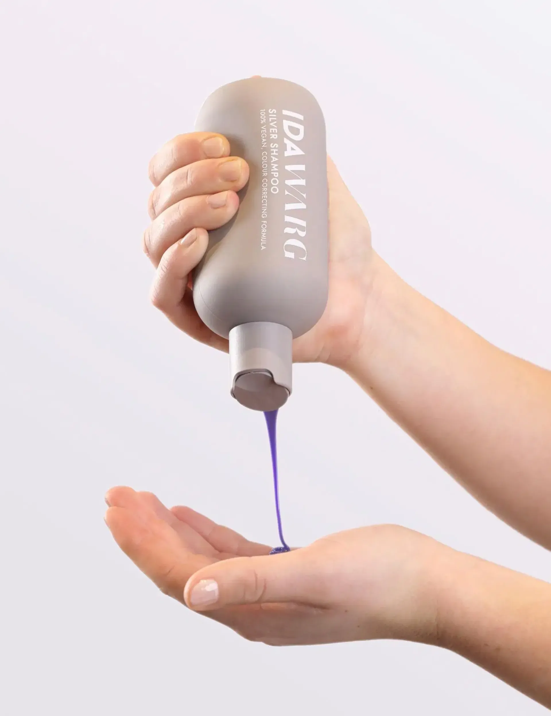 Ida Warg Beauty Shampoot<Silver hopeashampoo 250 ml