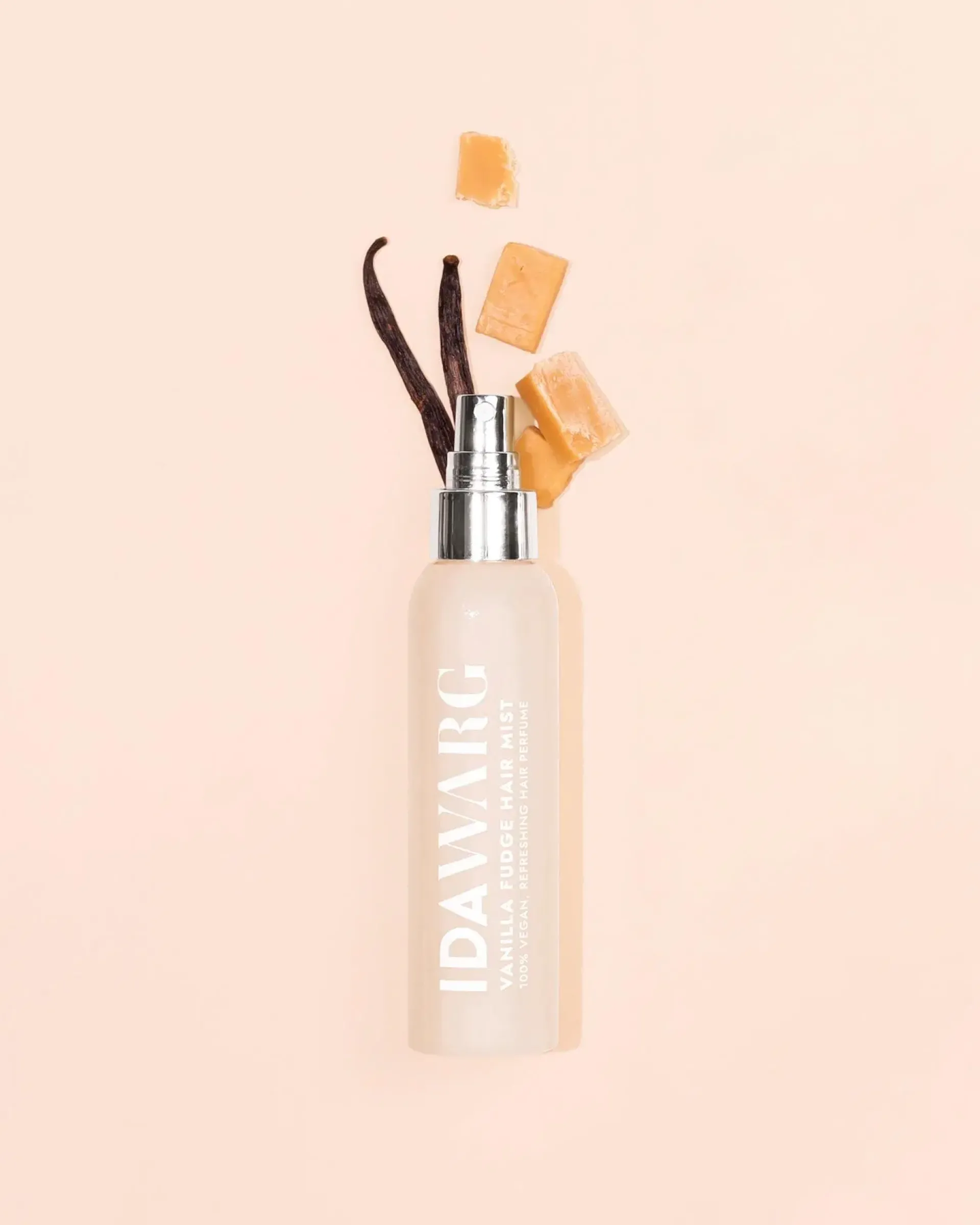 Ida Warg Beauty Hiusten Muotoilutuotteet|Vartalotuoksut<Vanilla Fudge hiussuihke 100 ml