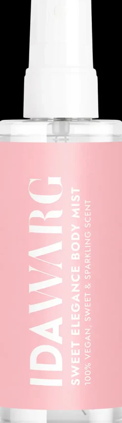 Ida Warg Beauty Vartalotuoksut|Nuorten Naisten Hajuvedet<vartalosuihke Sweet Elegance 100 ml