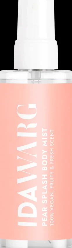 Ida Warg Beauty Vartalotuoksut|Nuorten Naisten Hajuvedet<vartalosuihke Pear Splash 100 ml