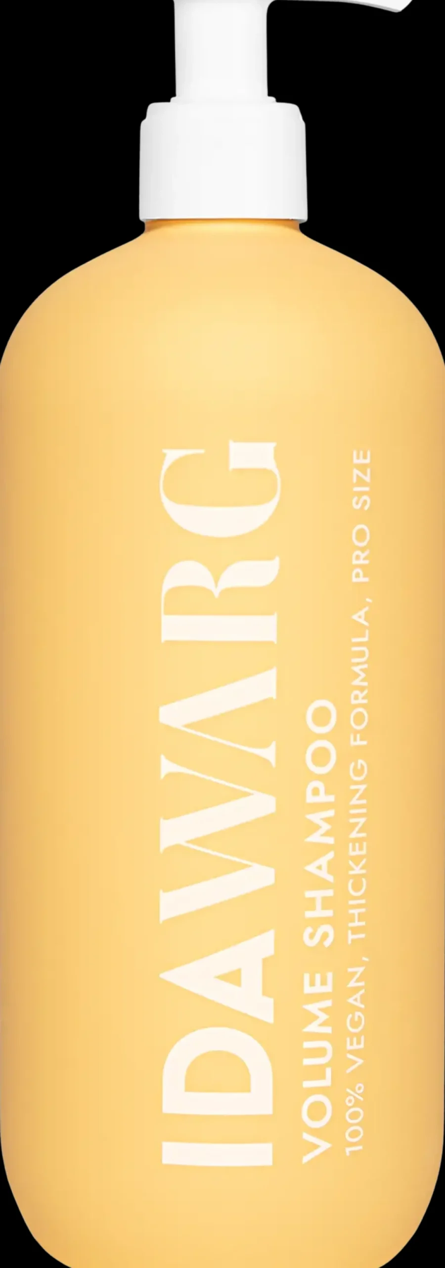 Ida Warg Beauty Shampoot<Volume shampoo 500ml