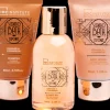 IDC Ihonhoitopakkaukset<Scented Bath Bronze meikkilaukkupakkaus