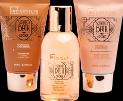 IDC Ihonhoitopakkaukset<Scented Bath Bronze meikkilaukkupakkaus