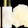 IDC Ihonhoitopakkaukset<Scented Bath Gold lahjapussukka