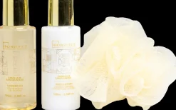 IDC Ihonhoitopakkaukset<Scented Bath Gold lahjapussukka