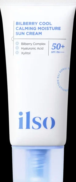 Ilso Aurinkotuotteet<Biberry Cool Calming Moisture Sun Cream 50 ml-Aurinkovoide
