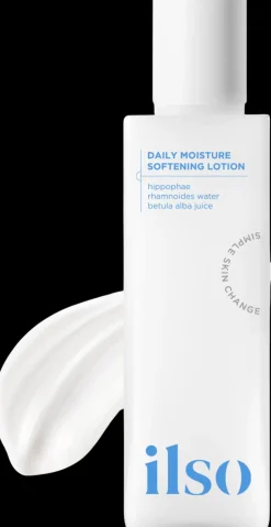 Ilso Korealainen Ihonhoito|Kasvojenhoito<Daily Moisture Softening Lotion-Kosteusvoide 150 ml