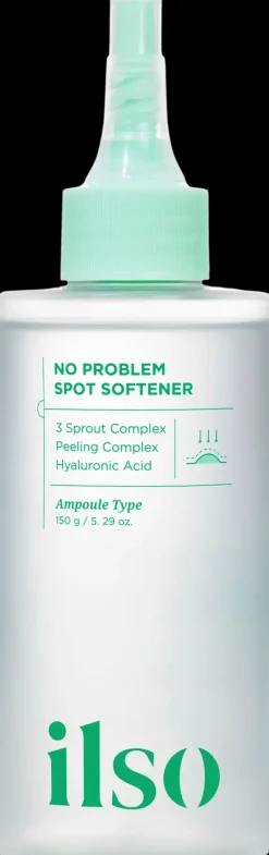Ilso Kasvojenhoito<No Problem Spot Softener 150 g täsmätuote finneille