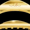 invisibobble Hiustarvikkeet<CLIPSTAR Gold Luxe hiusklipsi