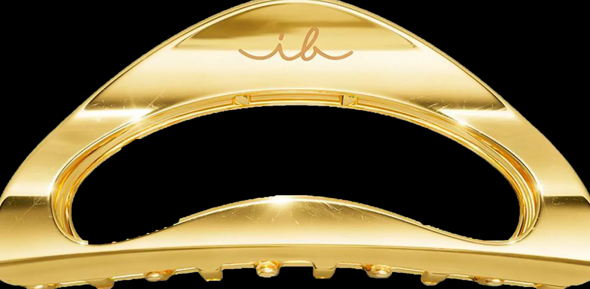 invisibobble Hiustarvikkeet<CLIPSTAR Gold Luxe hiusklipsi