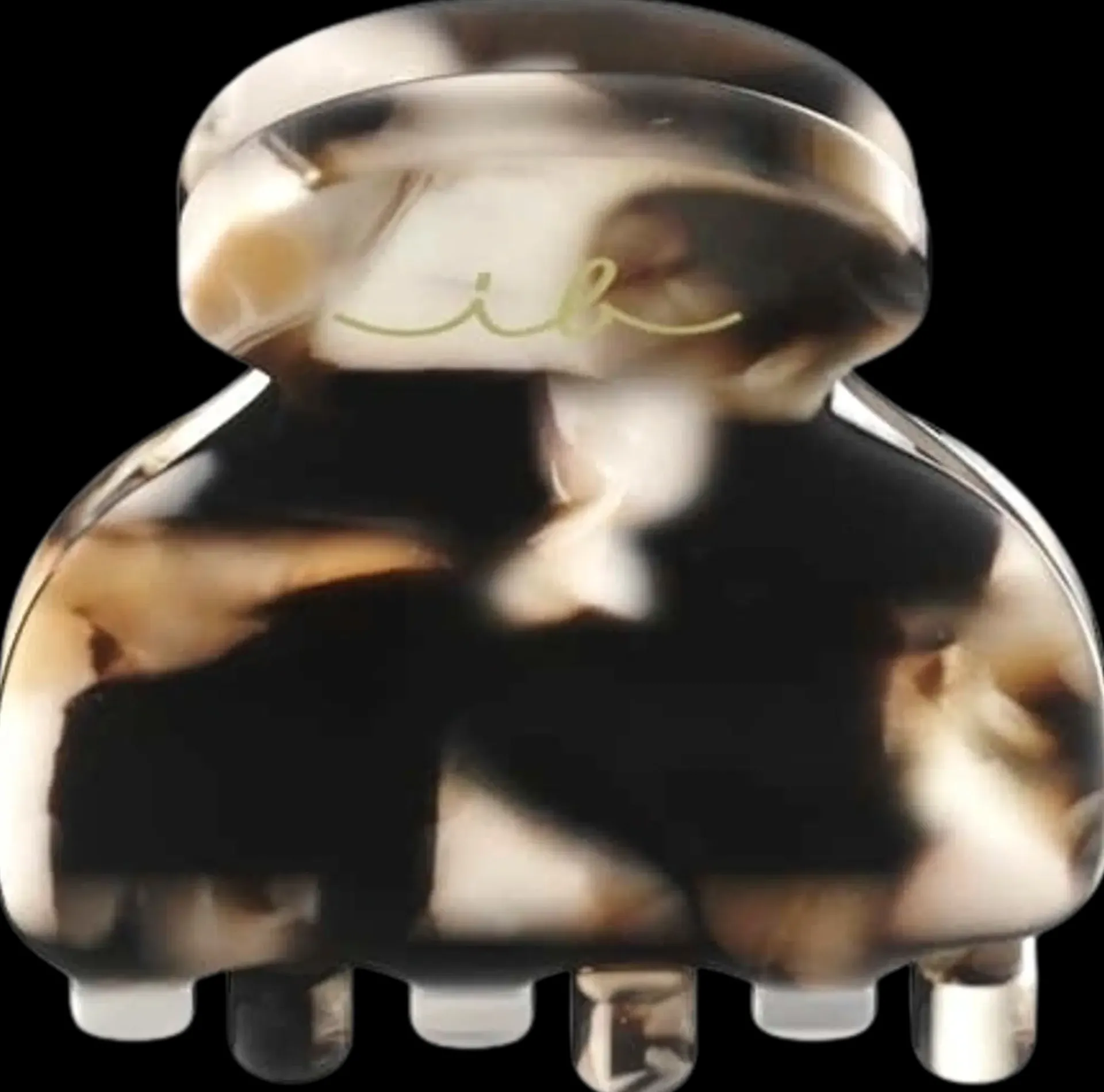 invisibobble Hiustarvikkeet<CLIPSTAR Petit Four hiusklipsi 4kpl