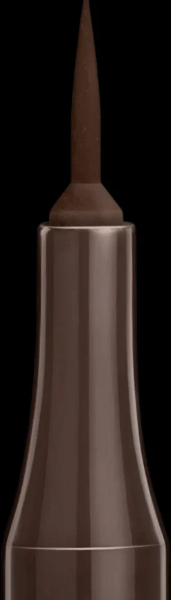 IsaDora Hajusteettomat Meikit|Silmämeikit<Brow Fine Liner kulmakynä 43 Medium Brown 1,1 ml