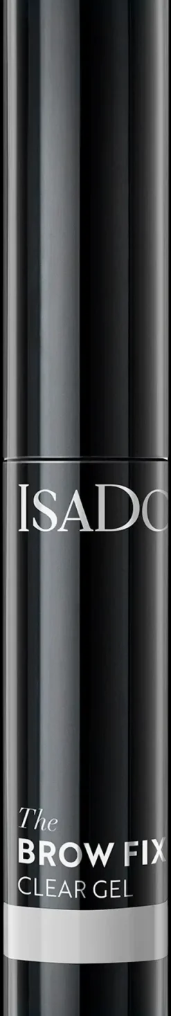 IsaDora Hajusteettomat Meikit|Silmämeikit<Brow Fix Clear Gel kulmageeli 50 Clear 3,5 ml