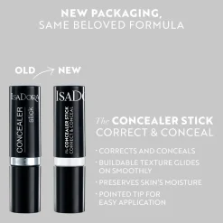 IsaDora Kasvomeikit<Concealer Stick peitepuikko 2,25 g
