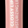 IsaDora Huulimeikit<Glossy Lip Treat huulikiilto 55 Silky Pink 13 ml