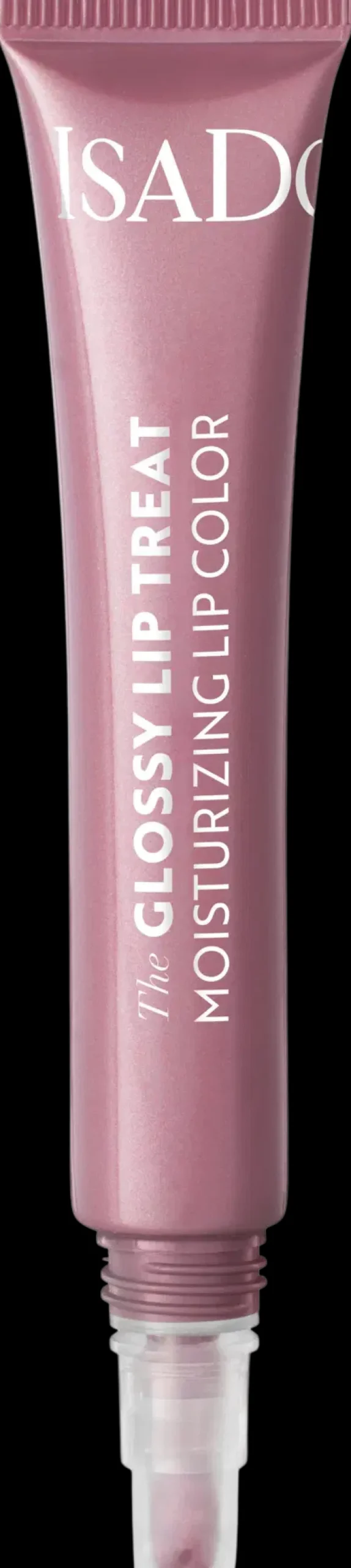 IsaDora Hajusteettomat Meikit|Huulimeikit<Glossy Lip Treat huulikiilto 56 Vintage Rose 13 ml
