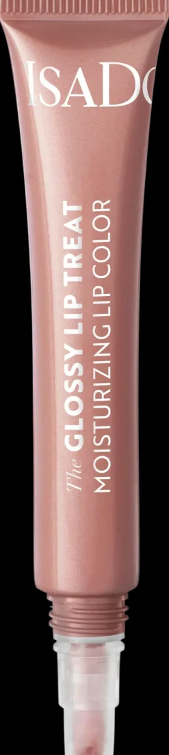 IsaDora Huulimeikit<Glossy Lip Treat huulikiilto 54 Ginger Glaze 13 ml
