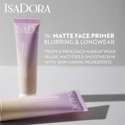 IsaDora Kasvomeikit<Matte Face Primer Meikinpohjustusvoide 30 ml