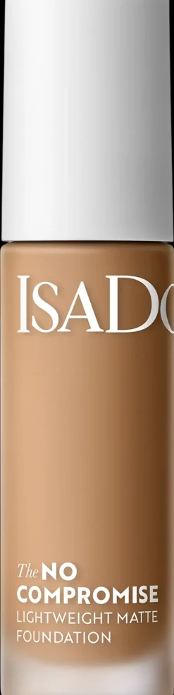 IsaDora Hajusteettomat Meikit|Kasvomeikit<No Compromise Lightweight Matte Foundation meikkivoide 30 ml
