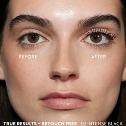 IsaDora Silmämeikit<The 10 Sec High Impact Length & Lift Mascara 02 Intense Black 9 ml