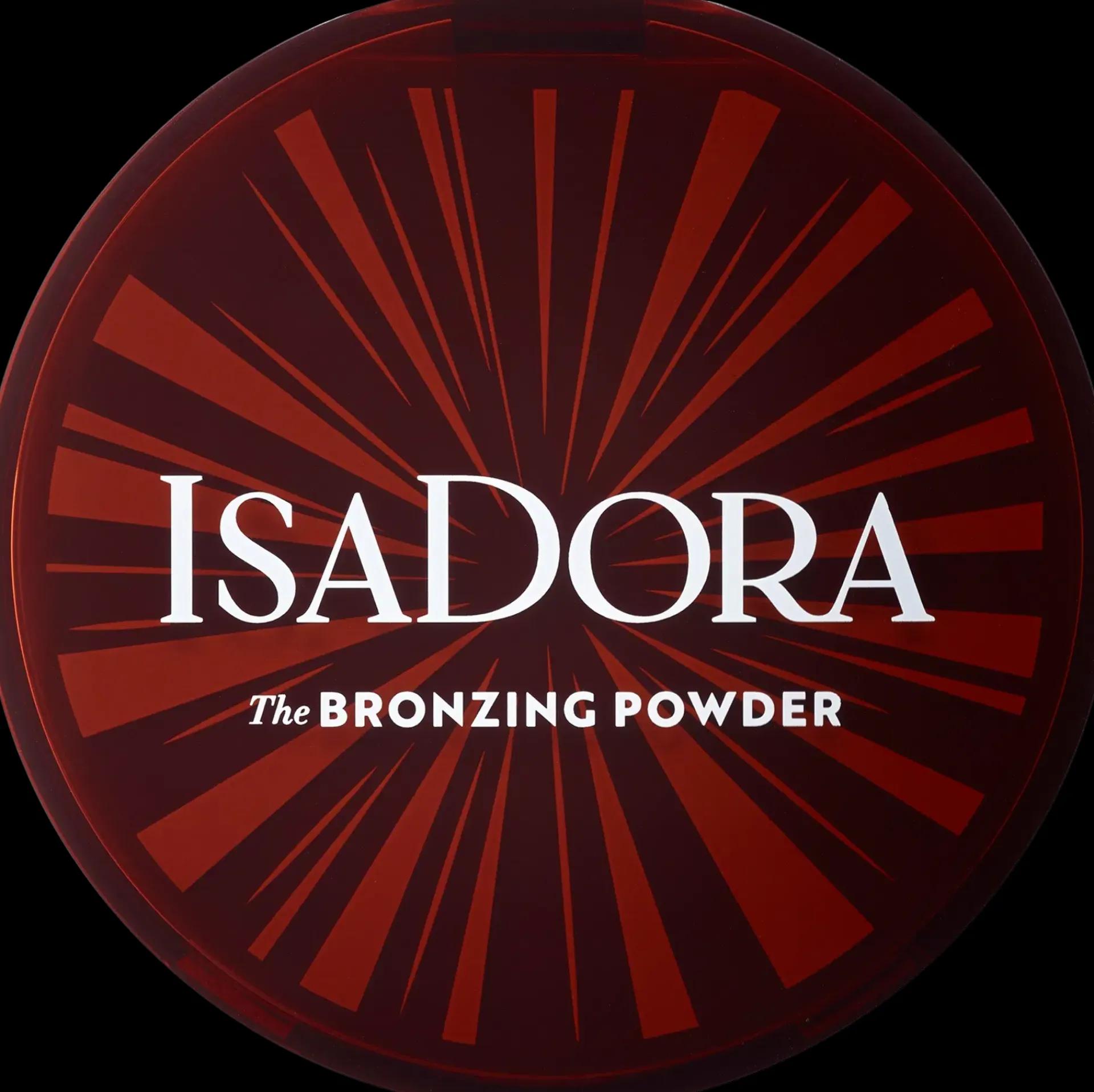 IsaDora Kasvomeikit<The Bronzing Powder aurinkopuuteri 10 g