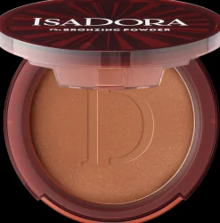 IsaDora Kasvomeikit<The Bronzing Powder aurinkopuuteri 10 g
