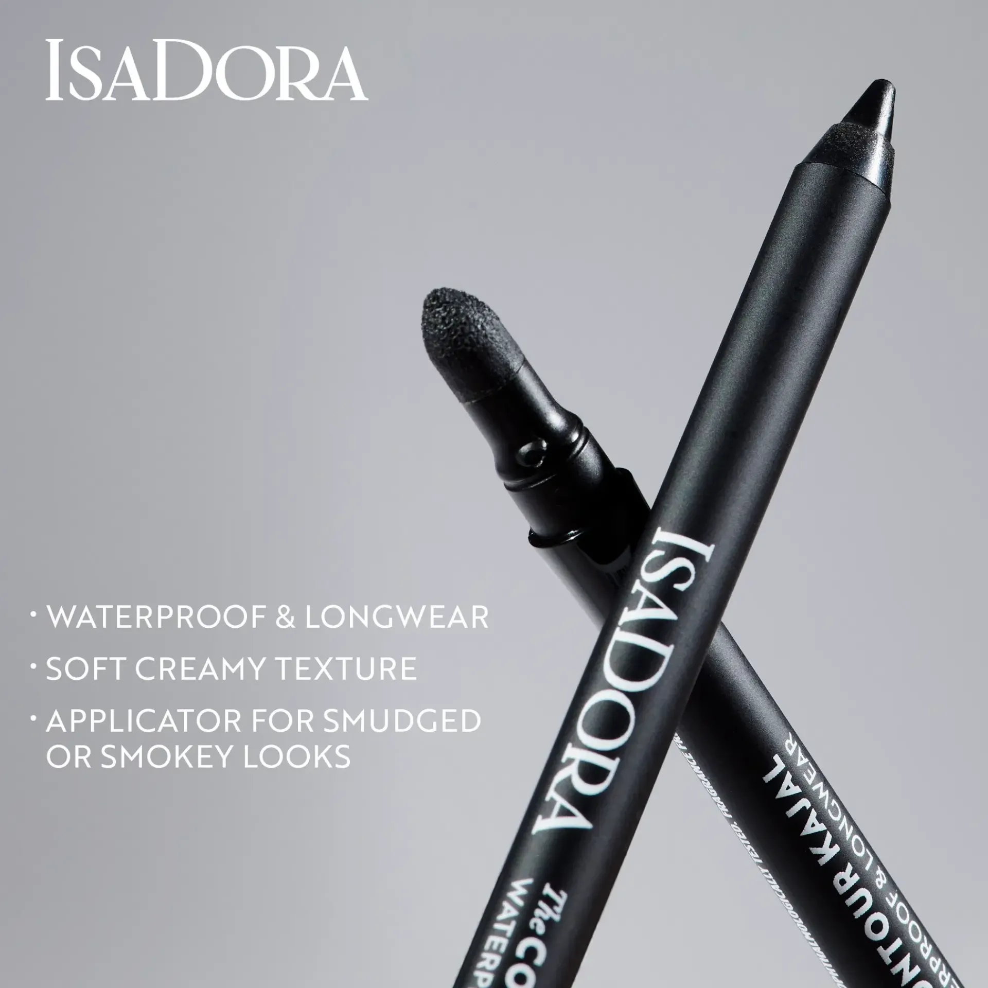 IsaDora Silmämeikit<The Contour Kajal silmänrajauskynä 1,2 ml
