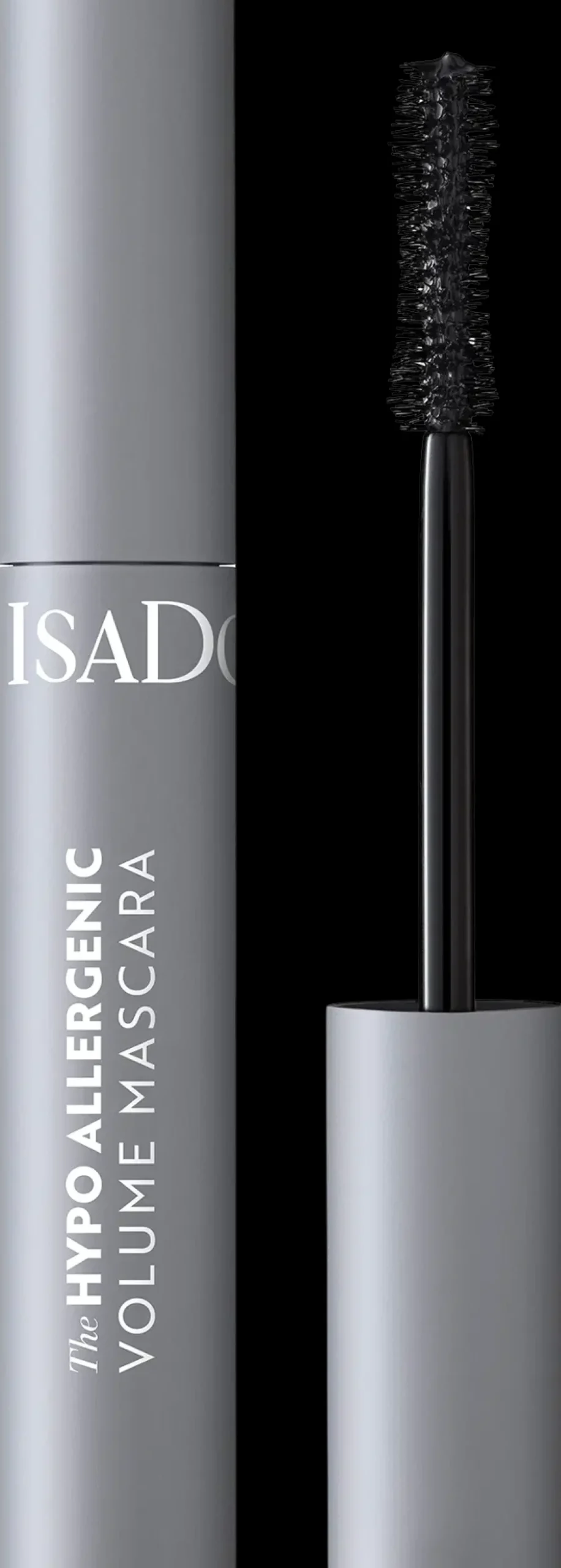 IsaDora Silmämeikit<The Hypo Allergenic Volume Mascara 01 Black 10 ml