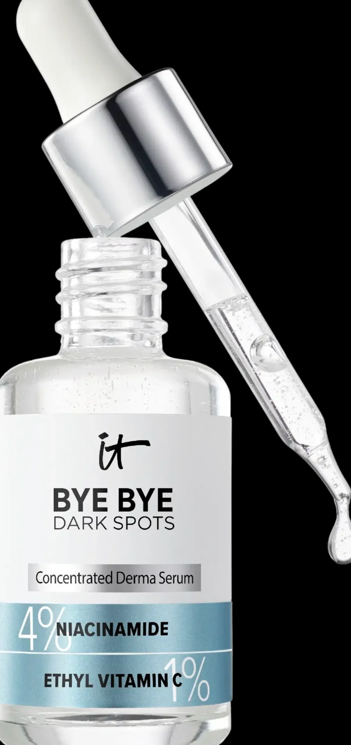 IT Cosmetics Hajusteettomat Ihonhoidon Tuotteet|Ihonhoidon Tehoaineet<Bye bye Dark spots seerumi 30 ml