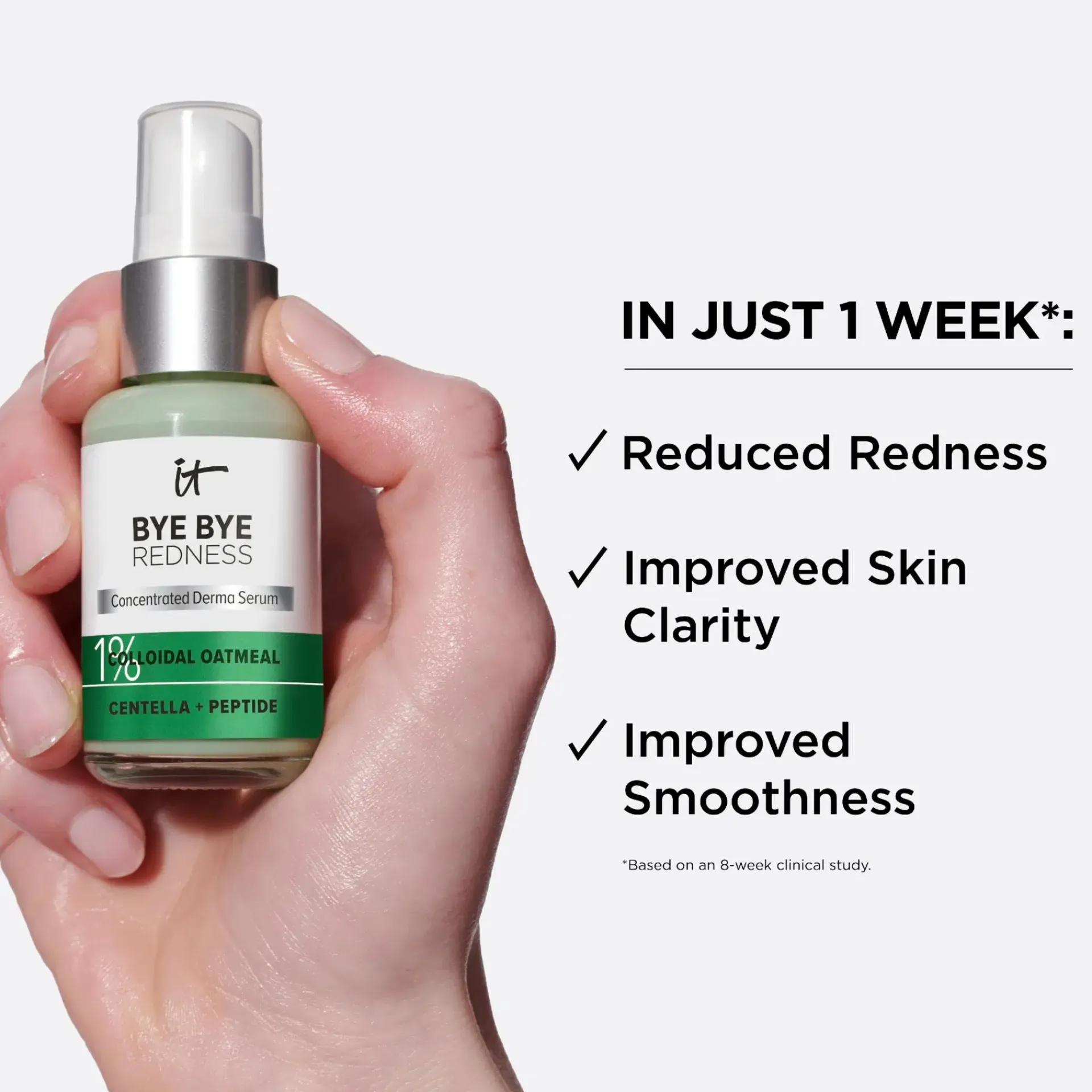 IT Cosmetics Kasvojenhoito<Bye Bye Redness Seerumi 30 ml