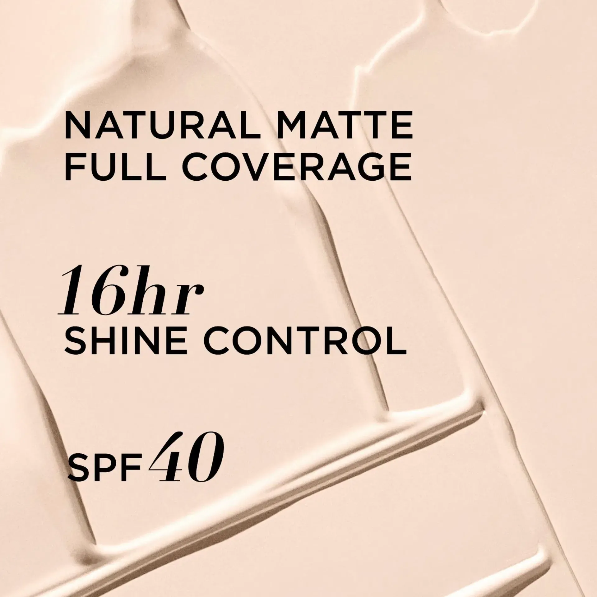 IT Cosmetics Kasvomeikit<CC+ Cream Natural Matte Foundation SPF 40 meikkivoide 32 ml