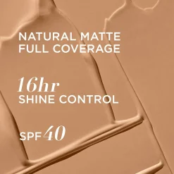 IT Cosmetics Kasvomeikit<CC+ Cream Natural Matte Foundation SPF 40 meikkivoide 32 ml