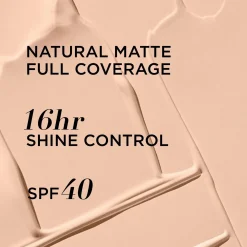 IT Cosmetics Kasvomeikit<CC+ Cream Natural Matte Foundation SPF 40 meikkivoide 32 ml