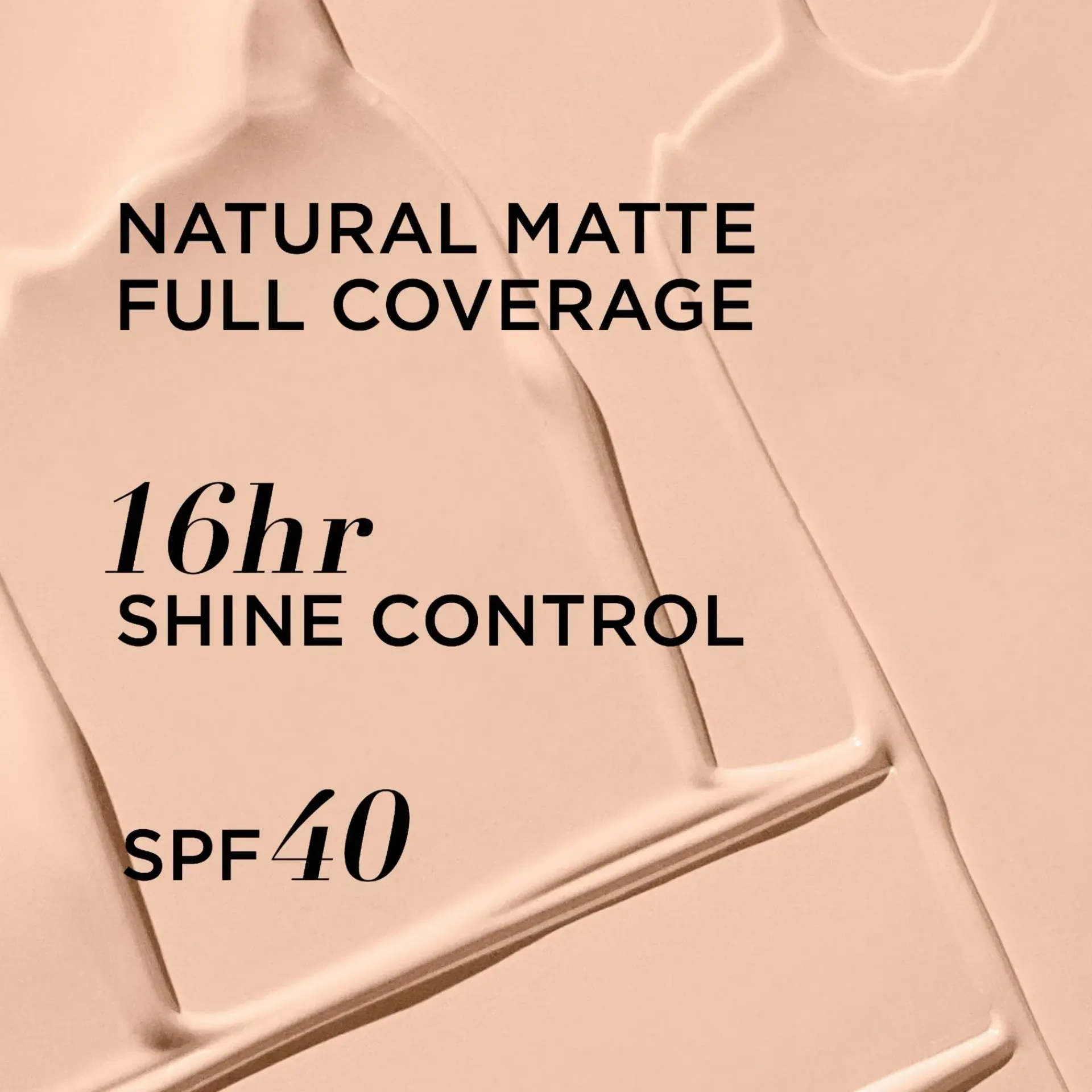 IT Cosmetics Kasvomeikit<CC+ Cream Natural Matte Foundation SPF 40 meikkivoide 32 ml