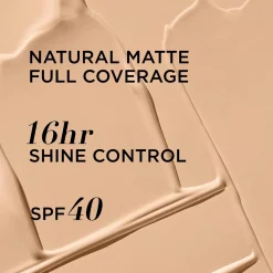 IT Cosmetics Kasvomeikit<CC+ Cream Natural Matte Foundation SPF 40 meikkivoide 32 ml