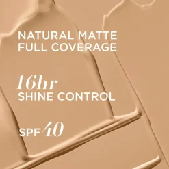 IT Cosmetics Kasvomeikit<CC+ Cream Natural Matte Foundation SPF 40 meikkivoide 32 ml