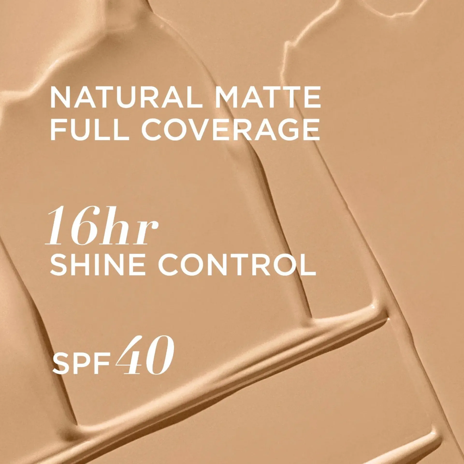 IT Cosmetics Kasvomeikit<CC+ Cream Natural Matte Foundation SPF 40 meikkivoide 32 ml