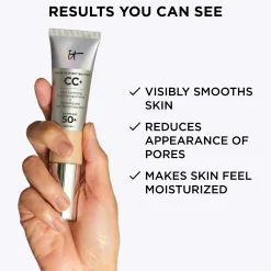 IT Cosmetics Kasvomeikit<CC+ Cream SPF50 12 ml
