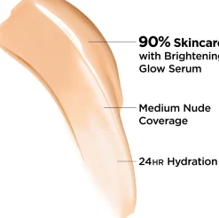 IT Cosmetics Kasvomeikit<CC+ Nude Glow SPF 40 meikkivoide 32 ml