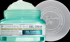 IT Cosmetics Kasvojenhoito<Confidence In a Cream Oil Control Moisturizer geelivoide 60 ml