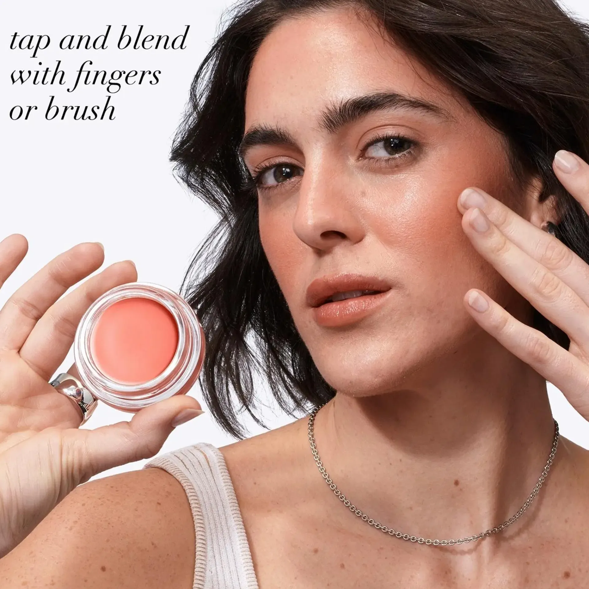 IT Cosmetics Kasvomeikit<Glow With Confidence Sun Cream Blush poskipuna 18 g