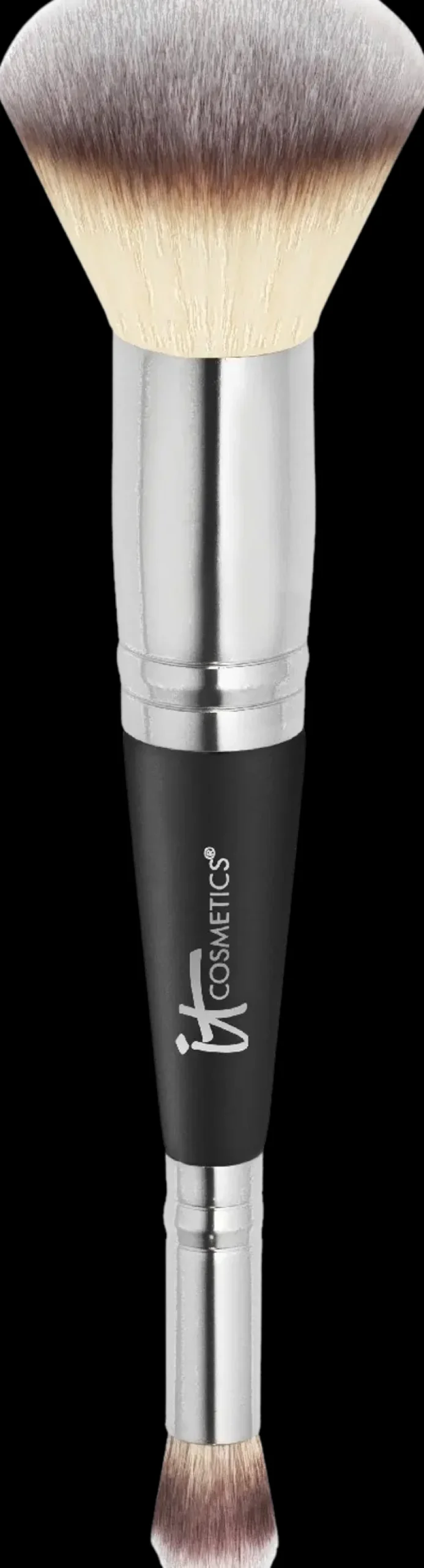 IT Cosmetics Meikkisiveltimet Ja -Välineet<Heavenly Luxe™ Complexion Perfection Brush #7 kaksipäinen meikkivoidesivellin