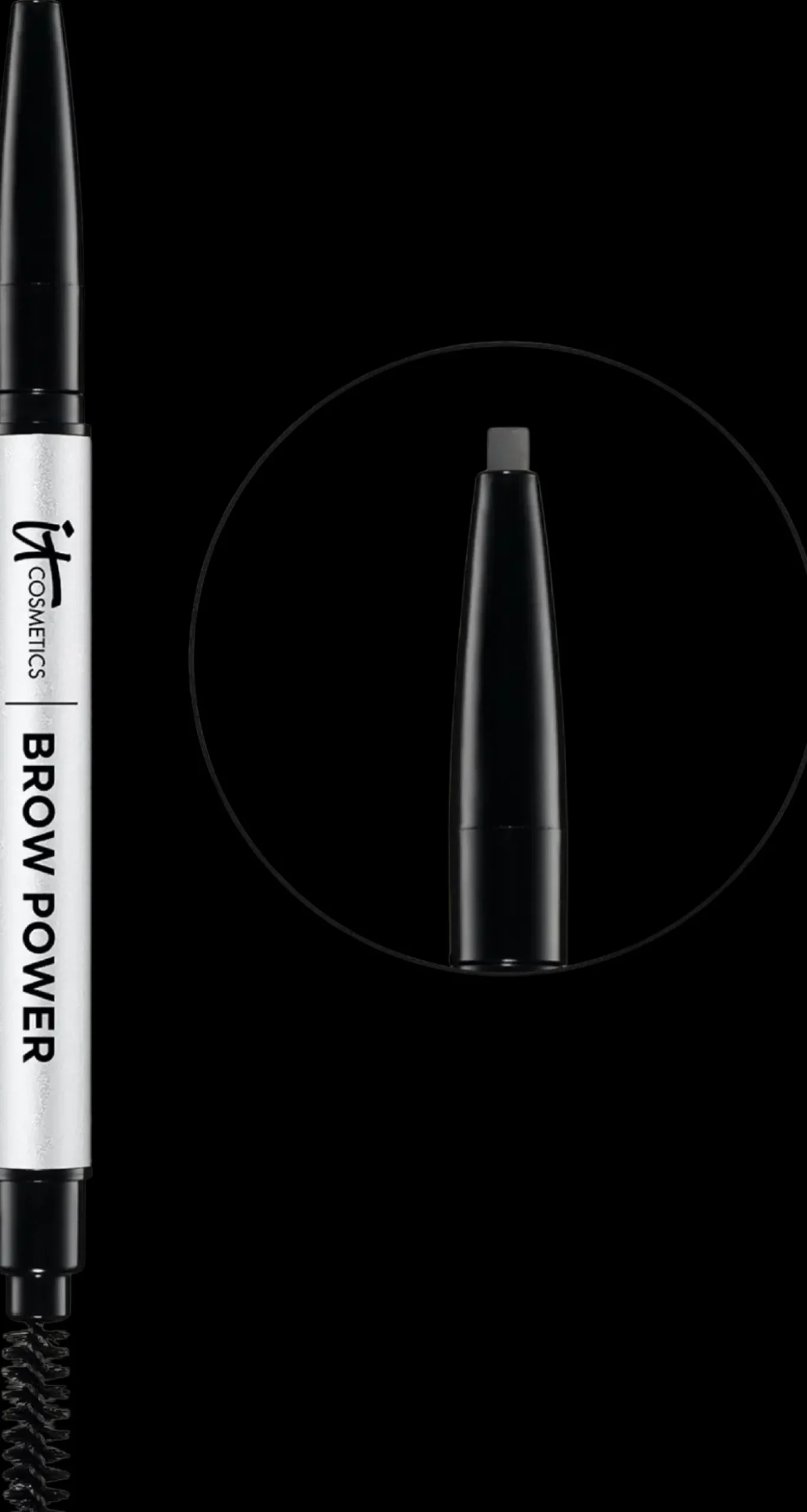 IT Cosmetics Silmämeikit<Universal Eyebrow Power Pencil kulmakynä 0,16 g Universal Taupe